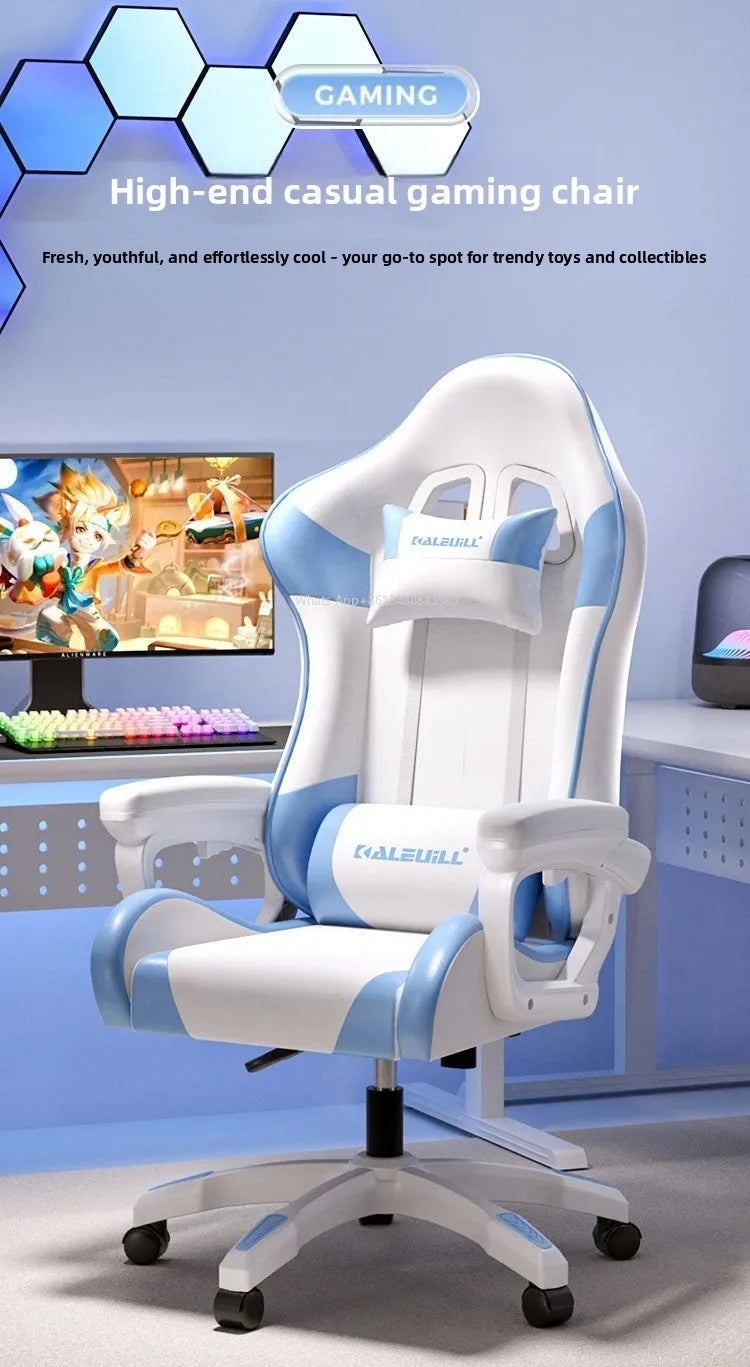 Computer chair, home, e-sports, office, game, racing chair, Internet cafe, competitive, reclining, ergonomics