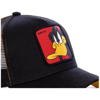 Casquette unisexe anime/dessin animé avec écusson brodé, casquette de baseball, casquette de camionneur, casquettes en maille, chapeau de soleil