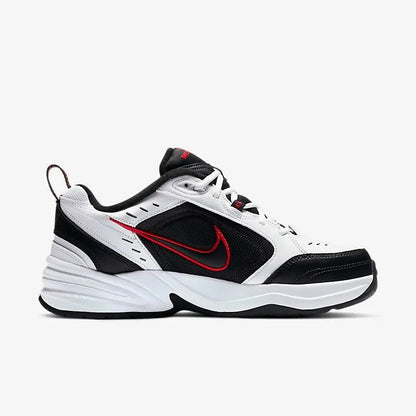 Nike Air Cushion Cushioning Design Outdoor Unisex Dad Shoes New Lightweight Comfortable Everyday Thick-Soled Dad Shoes M2K Tekno Versatile Retro Style Dad Shoes Trendy Must-Have 415445-101