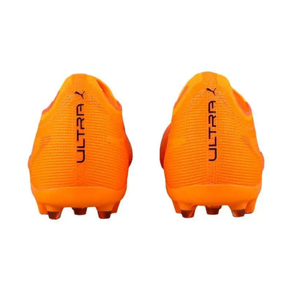 Nouvelles chaussures de football PUMA MG pour hommes 2026, 108519-01 108519-03, avec talon renforcé et languette monobloc