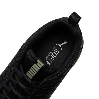 Puma Chaussures de course Voltaic Evo Cyclone pour hommes, maille respirante, amorti confortable, baskets de sport décontractées, fitness, 311972-02