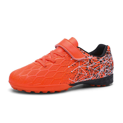 Chaussures de football professionnelles pour hommes, résistantes, décontractées, pour l'extérieur, entraînement rapide, chaussures de sport de haute qualité, nouvelles chaussures de football