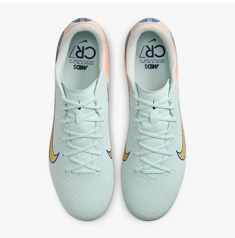 Nike:n aidot syksyn uudet miesten matalaprofiiliset jalkapallokengät FZ1389-300