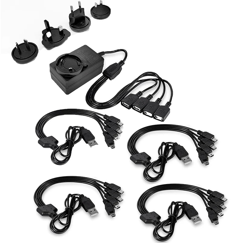 Silent Disco Wireless Headphones and RF LED LOGO Headset For DJ Music Pary Club Headphones only