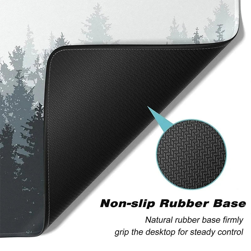 Royale F-FORTNITE Mouse Pad Non-slip Lockedge Office Battle Student Gaming Thickened Game Large Writing Cushion MousePad