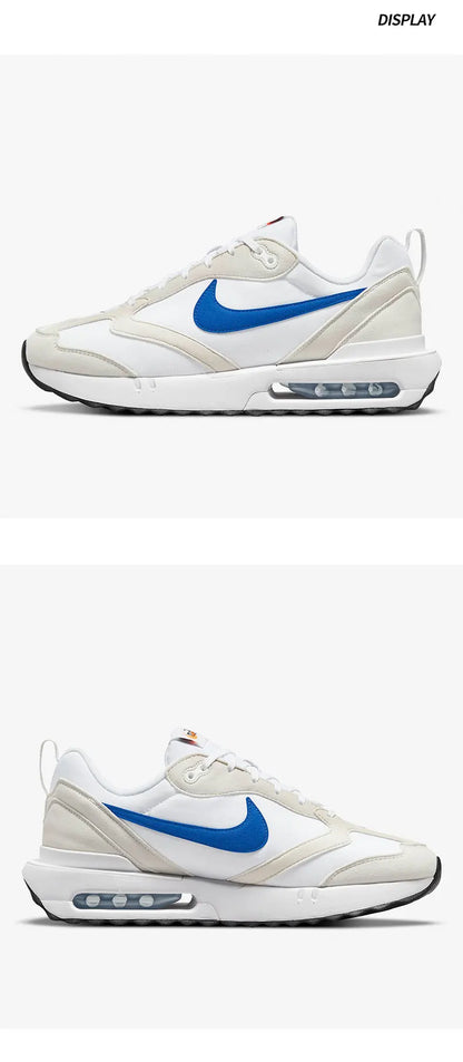 Nike Genuine AIR MAX Men's Cushioned and Durable Sports Casual Shoes DJ3624-100