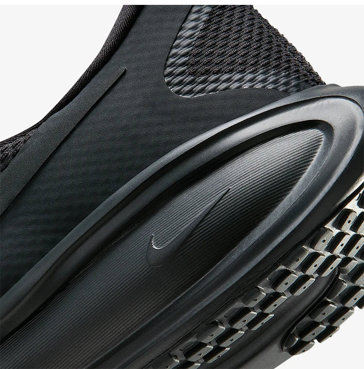 Sapatilhas de running e treino Nike genuínas Revolution 8 para homem com amortecimento HQ2414-003
