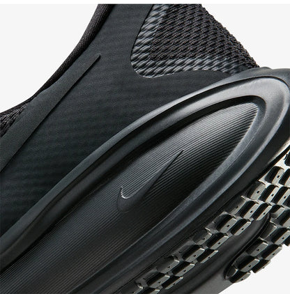 Sapatilhas de running e treino Nike genuínas Revolution 8 para homem com amortecimento HQ2414-003