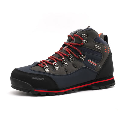 Pánské turistické boty Outdoor Mountain Climbing Sneaker – špičková kvalita, módní ležérní sněhule pro muže