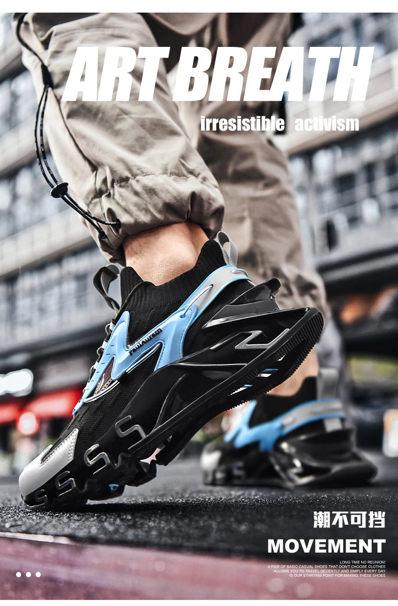 Shoes men Sneakers Male casual Mens Shoes tenis Luxury shoes Trainer Race Breathable Shoes fashion loafers running Shoes for men