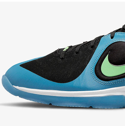 Nike Authentic LeBron 9 Scarpe da basket ammortizzate da uomo DO5838-001