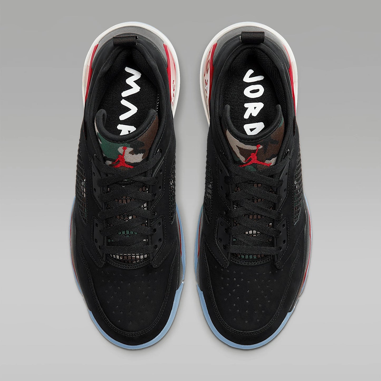 Zapatillas de baloncesto de rendimiento para hombre Nike Authentic JORDAN con amortiguación Air y transpirables CK1196-008