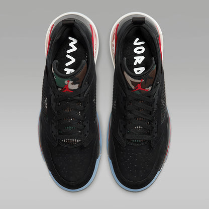 Zapatillas de baloncesto de rendimiento para hombre Nike Authentic JORDAN con amortiguación Air y transpirables CK1196-008