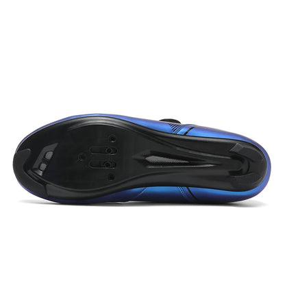 2025 new arrival professional cycling shoes, racing road bike SPD cleat shoes, ultralight self-locking MTB bicycle sneakers unisex
