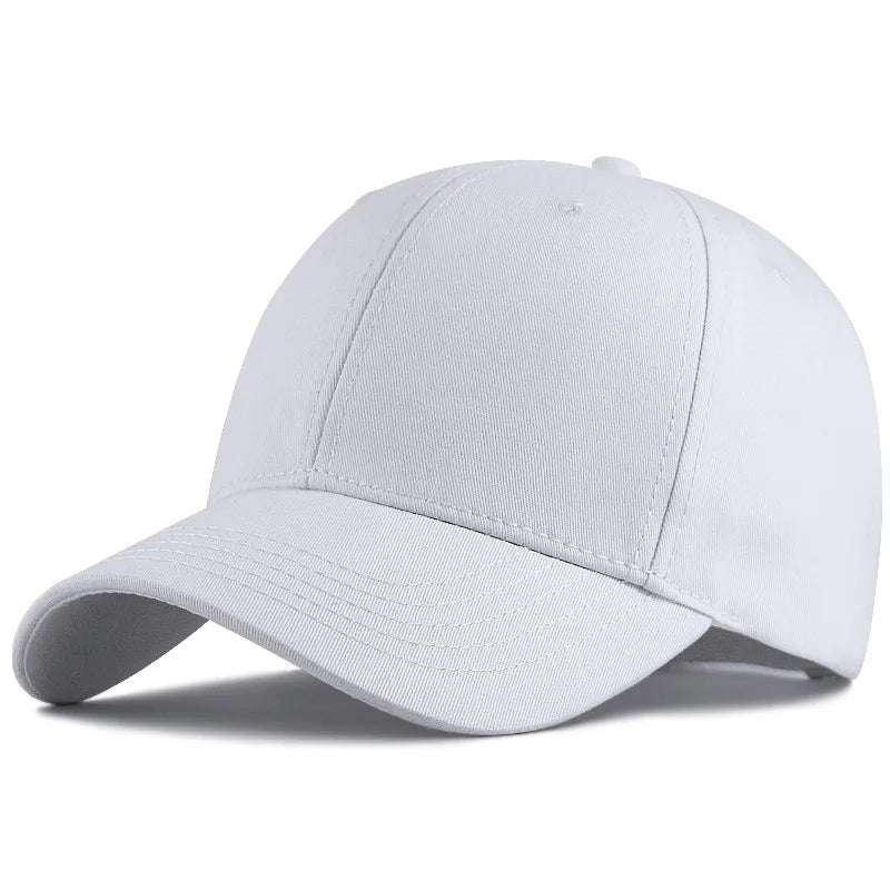 BIG head OVERSIZE 56-60CM/61-65CM Men Women Baseball Cap Casual  Fishing Outdoor Sun Protection