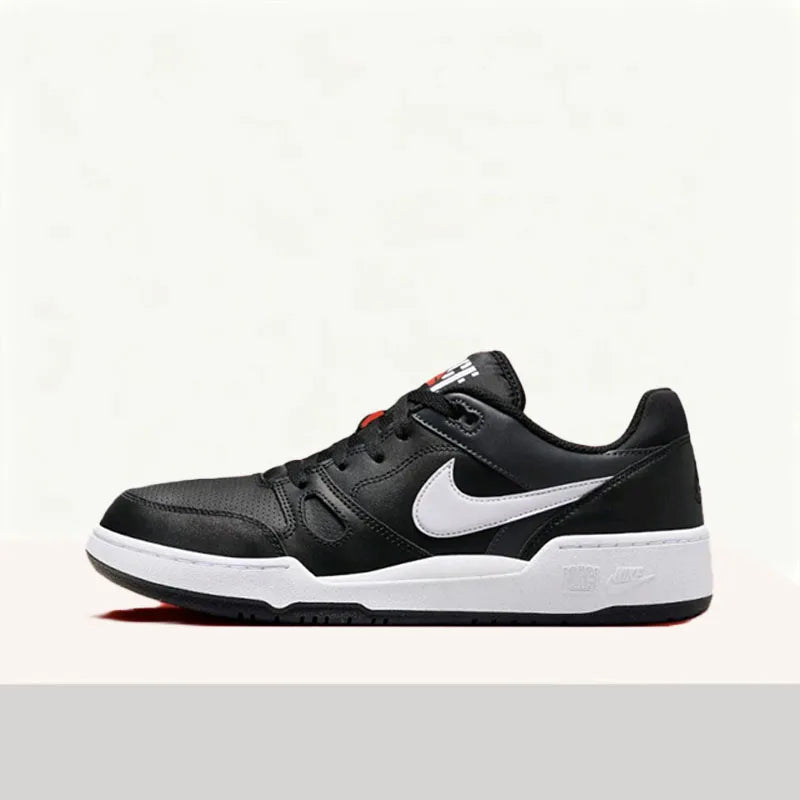 Nike Full Force minimalistische, modische, bequeme, strapazierfähige Low-Top-Sportsneaker für den täglichen Arbeitsweg FB1362-001
