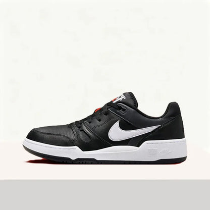 Nike Full Force minimalistische, modische, bequeme, strapazierfähige Low-Top-Sportsneaker für den täglichen Arbeitsweg FB1362-001