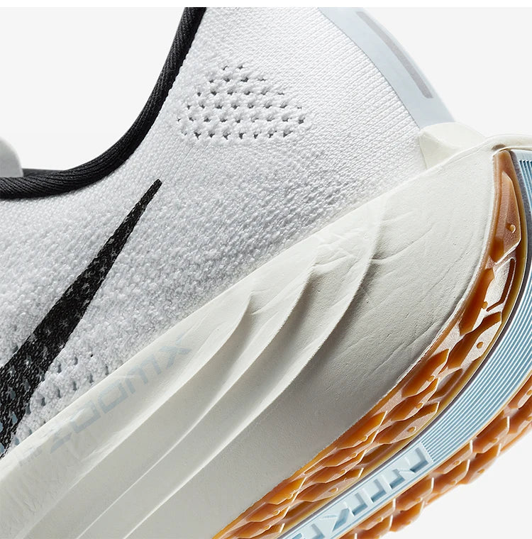 Nike genuine PEGASUS PLUS sapatilhas de corrida respiráveis em mesh para homem FQ7262-101
