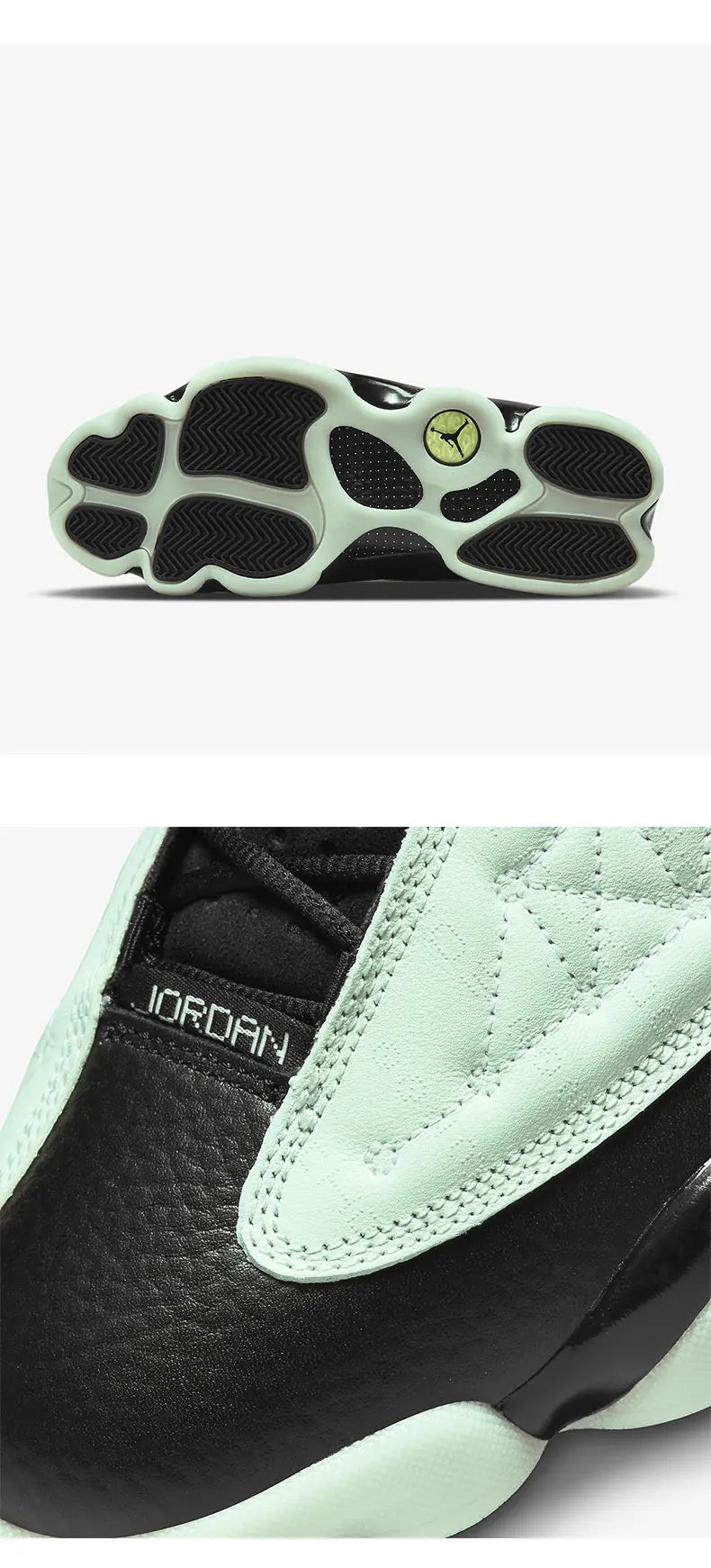 Официални оригинални сезонни мъжки баскетболни обувки Nike AIR JORDAN13 DM0803-300