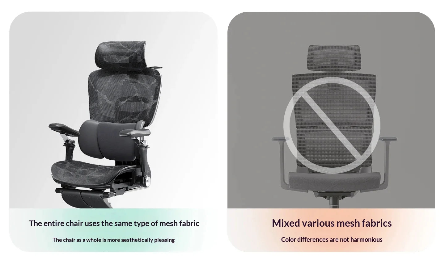 Modern Gaming Chair Racing Style Ergonomic Computer Chair Headrest Footrest Office Chair Silla Ergonomíca Gamer Furniture