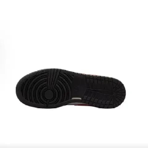 NIKE/Nike, chaussures de basketball à tige basse, modèle AJ1, chaussures de sport rétro pour hommes et femmes, chaussures de skate confortables et décontractées, 553560-081.