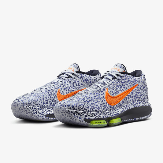 Zapatillas de baloncesto Nike originales de moda unisex transpirables de caña baja FV3425-900
