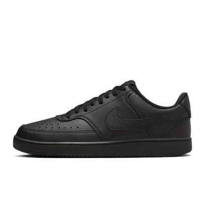 Nike Court Vision Low Unisex Solid Color Minimalist Trendy Comfortable Versatile Daily Commute Sneakers DH2987-002