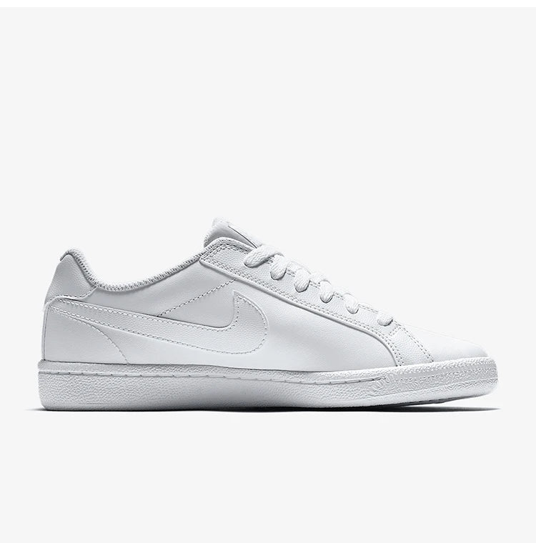 Zapatillas Nike originales COURT MAJESTIC de corte bajo para mujer en color blanco, deportivas y casuales 454256-118