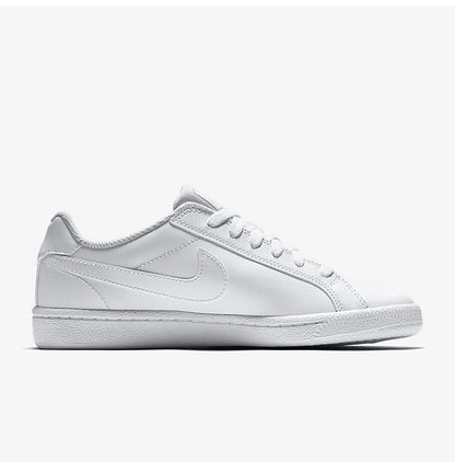 Zapatillas Nike originales COURT MAJESTIC de corte bajo para mujer en color blanco, deportivas y casuales 454256-118