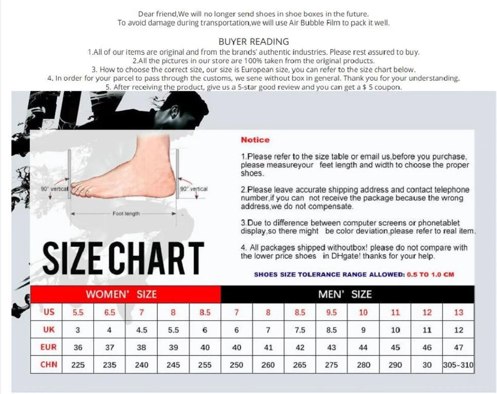 Men's and Women's Original Thick Soled Casual Sports Shoes LANVIN SPORT Fashion Casual Sneakers for Couples Skateboard Shoes