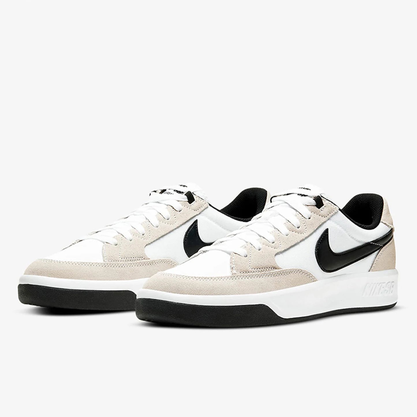 Nike Official Authentic SB Adversarial PRM Men's and Women's Low Cut Sports Board Shoes CW7456-100