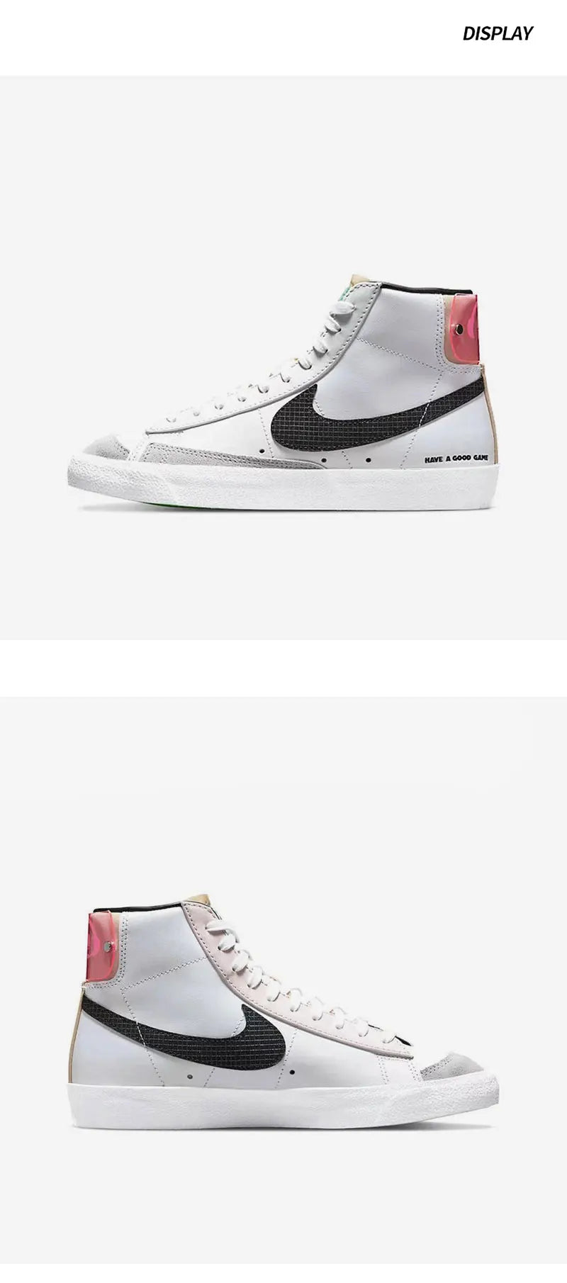 Nike Offizielle authentische Damen-Freizeit-Sneaker, bequem, leicht und modisch DO2331-101
