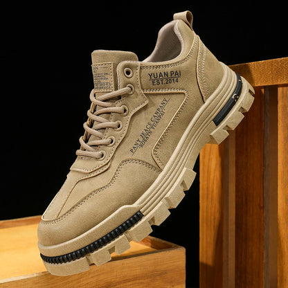 Men's casual sports outdoor hiking trendy fashion street comfortable