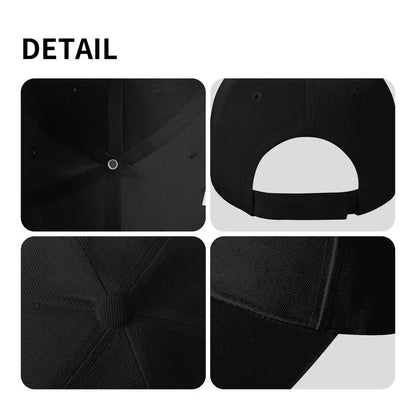 Stardew Valley Chickens Baseball Cap summer hat New In Hat Cosplay cute Women's Hats Men's
