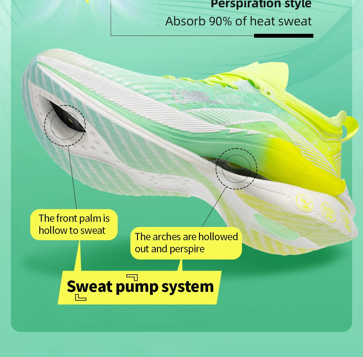 ONEMIX Carbon Plate Marathon Running Racing Shoes Professional Stable Support Shock Relief Ultra-Light Rebound Sneakers
