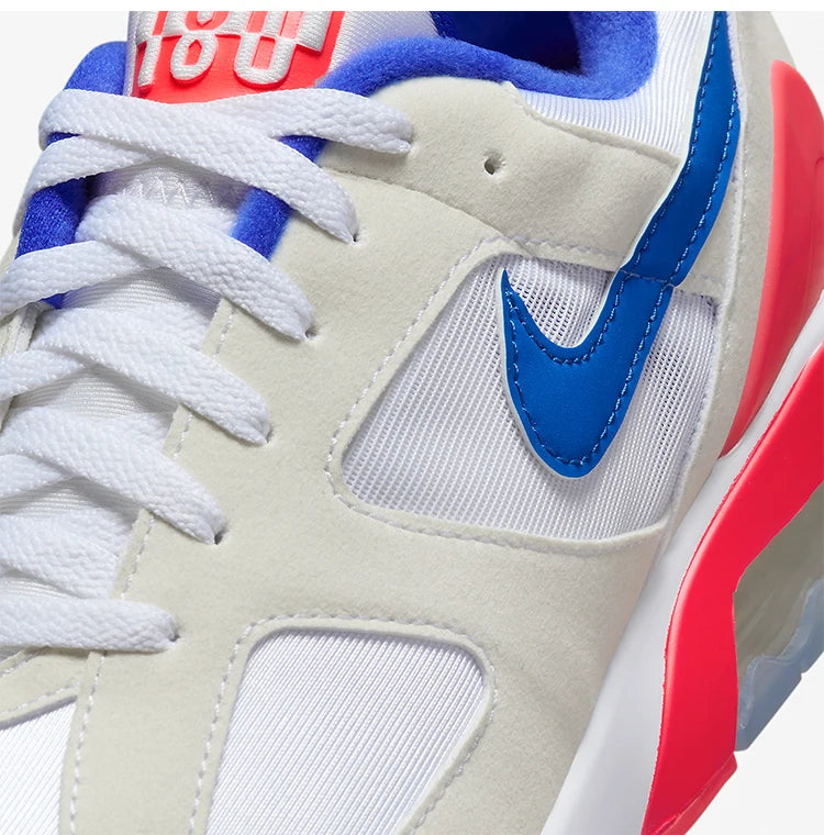 Zapatillas de running para hombre Nike Air Max 180 auténticas, duraderas y con gran sujeción FJ9259-100