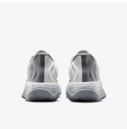 Nike Authentic Spring Style - Scarpe da basket da uomo low-top resistenti all’usura e ammortizzate FQ3681-102