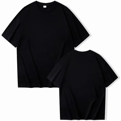 T-shirt en coton à manches courtes imprimé Dragon Ball Z : Son Goku et Vegeta – Vêtements pour hommes et femmes – Style Harajuku, Y2K, vintage, streetwear d'été