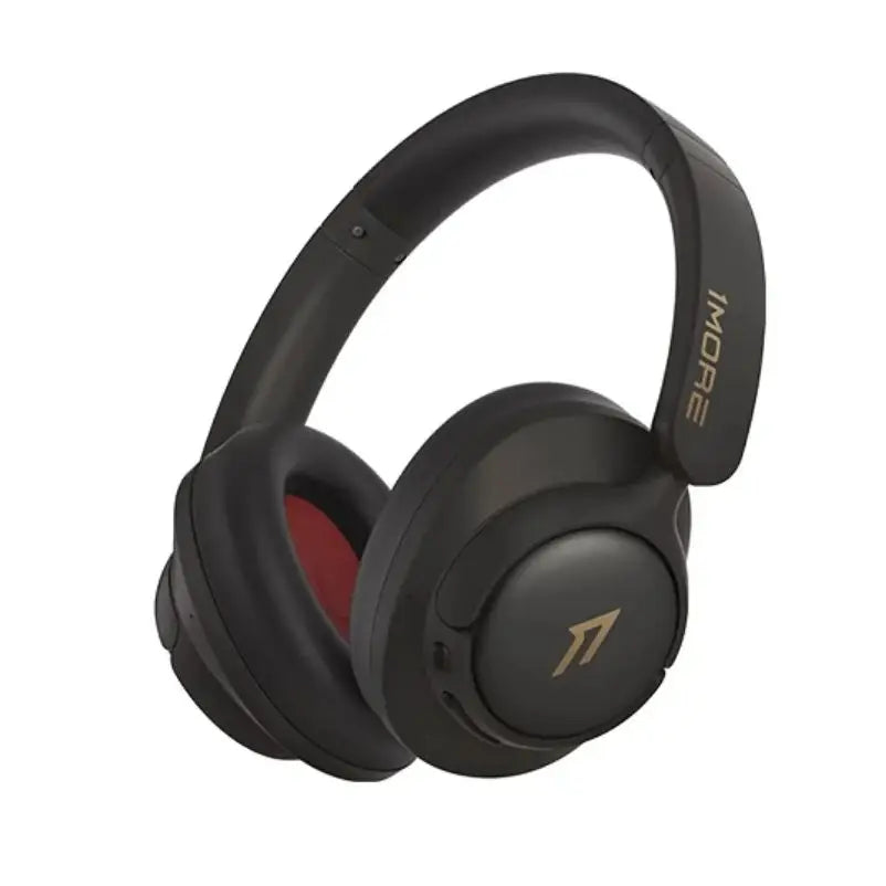 1MORE SonoFlow S Active Noise Canceling Wireless Headphones 42dB ANC Bluetooth Headsets Hi-Res Audio  90H Playtime
