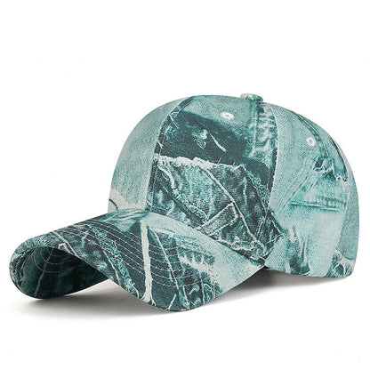 Mode Femmes Hommes Casquette de baseball en coton délavé pour homme et femme, style rétro, toutes saisons, sports de plein air, casquette snapback pour femmes et hommes
