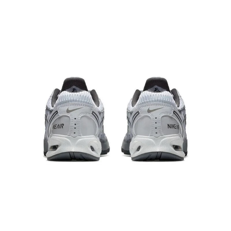 Nike Air Max Torch 4 343846-100 — Ténis de corrida commuter leves e resistentes ao desgaste com amortecimento de ar visualizado novo da Nike