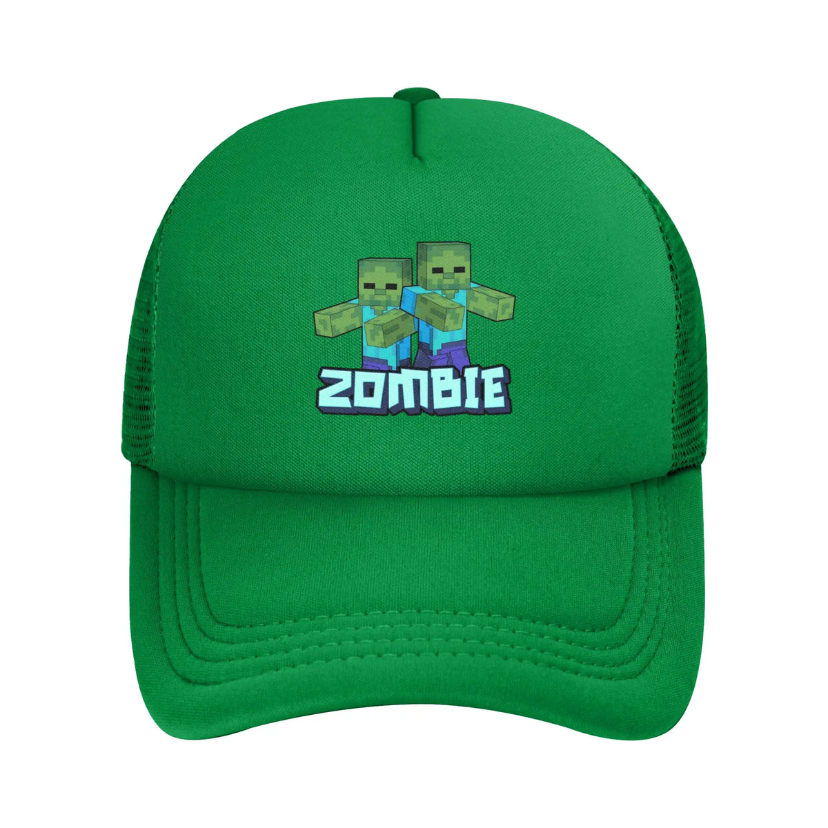 Adult Creepin Creepers Trucker Hat Mesh Baseball Cap Snapback Caps Hats Sun Hat Adjustable Sun Caps Summer