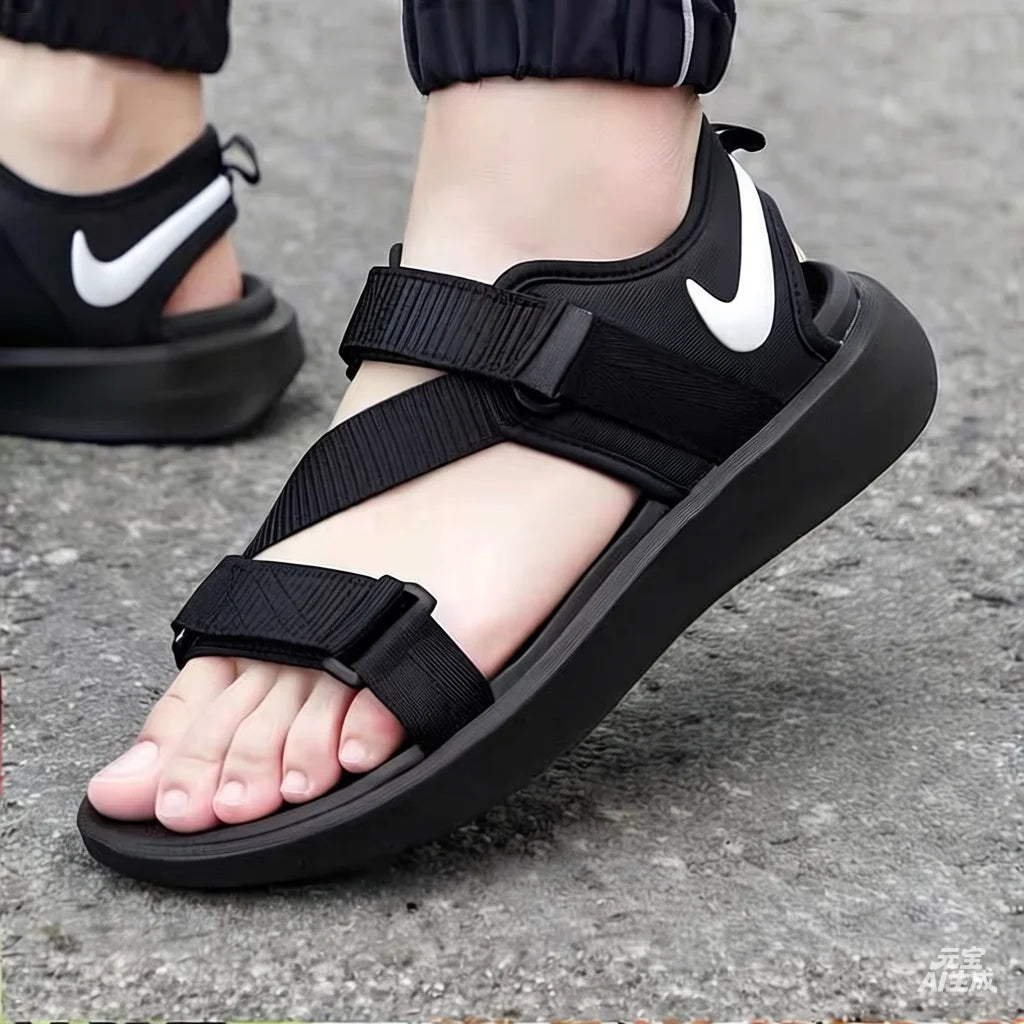 Nike Vista Sandal Outdoor Beach Sandals for Men Dj6605-001