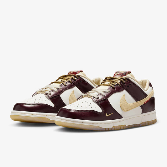 Nike genuine Dunk Low LX Women's Retro Classic Lightweight Sneakers HV5991-171