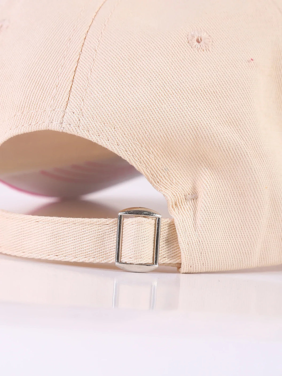 Casquettes de baseball unisexes brodées de lettres, lavables, pour le printemps et l'automne, ajustables, décontractées, avec protection solaire, pour enfants