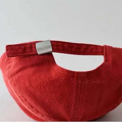 Cappellino da baseball con visiera piatta, carino, per donne, uomini e adolescenti, con ricamo "Sunrise", cappellini estivi e cappelli da sole
