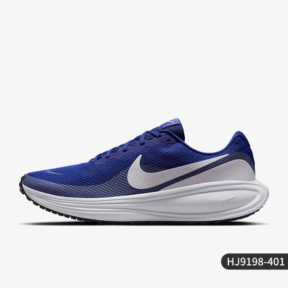 Nike Genuine Revolution 8 Men's Low-Cut Wear-Resistant Running Shoes HJ9198-401