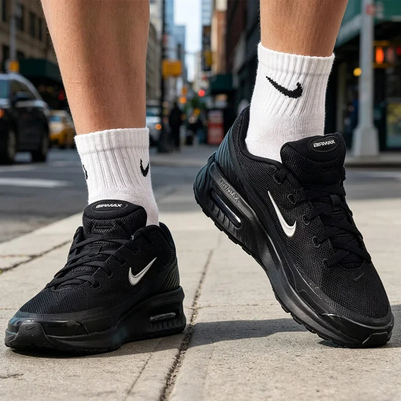 Nike moški športni čevlji, lahki, dihalni, protizdrsni, odporni proti obrabi, udobni, za vsakdanjo rabo, na ulici in na prostem, za hojo, IM5072-001