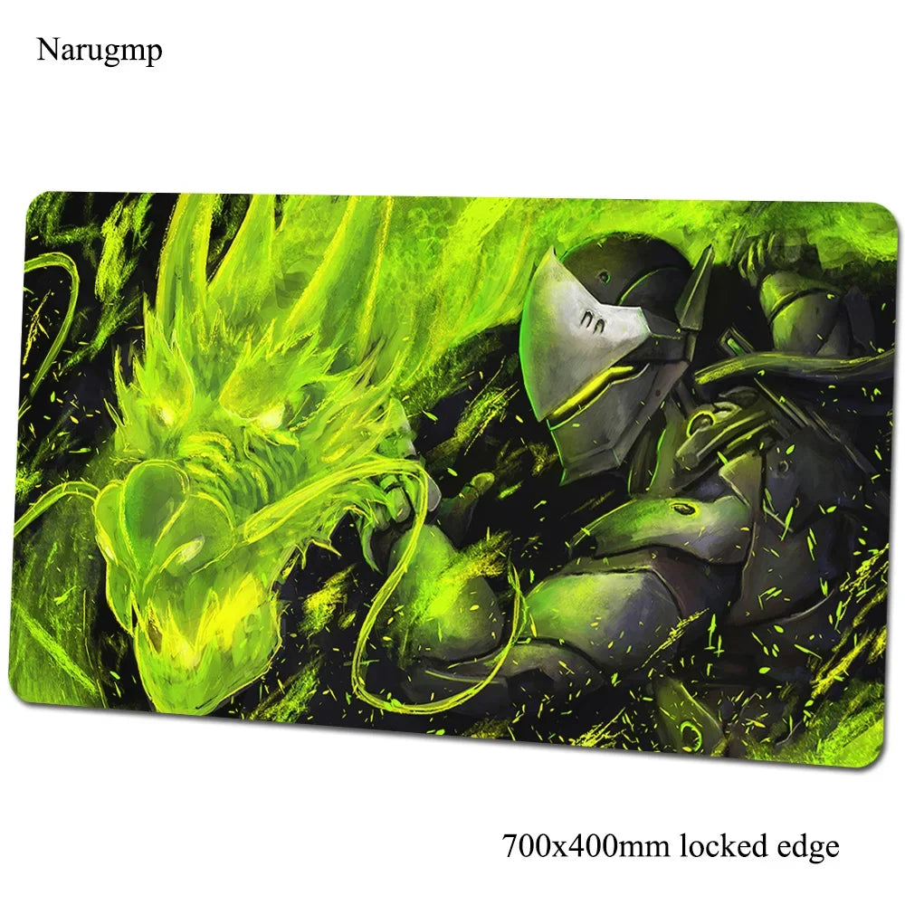 Overwatch mouse pad 700x400x3mm gaming mousepad anime Personality office notebook desk mat Boy Gift mouse pad games PC gamer mats