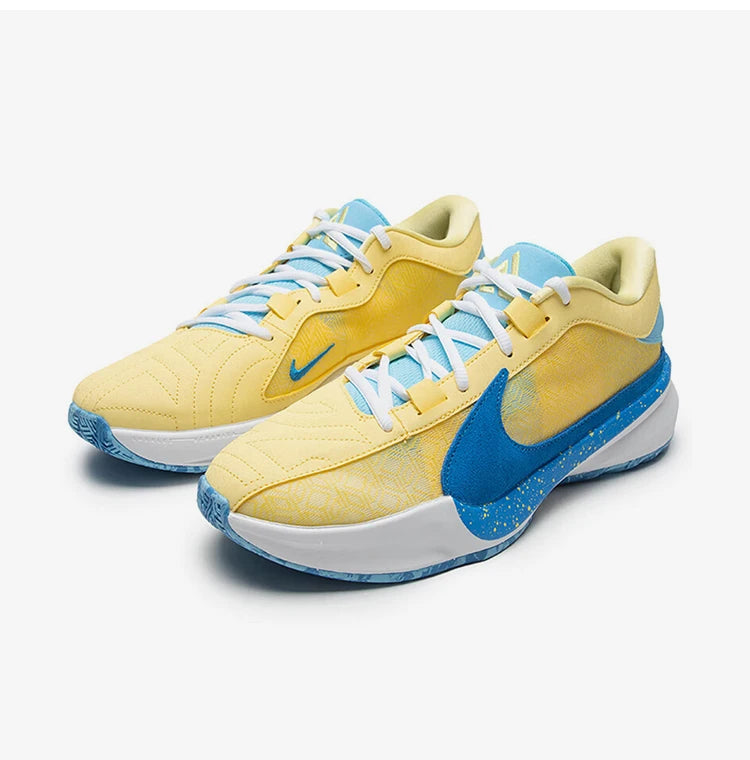 Nike Authentic ZOOM FREAK 5 EP мъжки баскетболни обувки DX4996-700